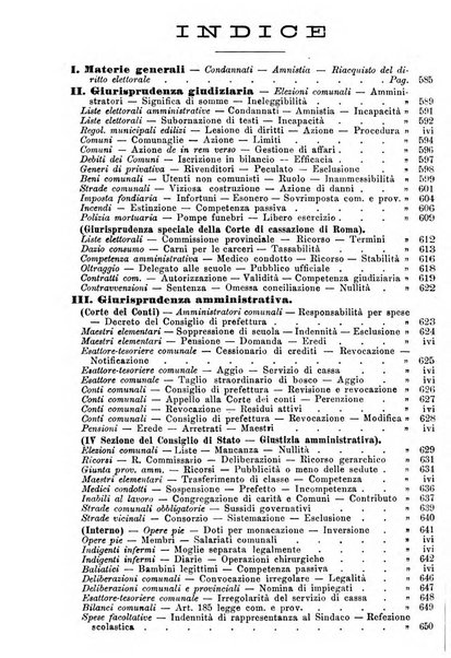 Rivista amministrativa del Regno giornale ufficiale delle amministrazioni centrali, e provinciali, dei comuni e degli istituti di beneficenza