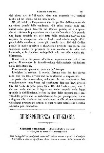 Rivista amministrativa del Regno giornale ufficiale delle amministrazioni centrali, e provinciali, dei comuni e degli istituti di beneficenza