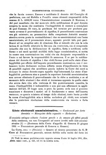 Rivista amministrativa del Regno giornale ufficiale delle amministrazioni centrali, e provinciali, dei comuni e degli istituti di beneficenza