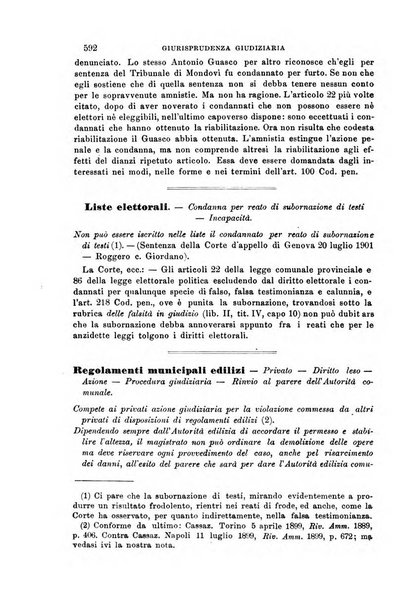 Rivista amministrativa del Regno giornale ufficiale delle amministrazioni centrali, e provinciali, dei comuni e degli istituti di beneficenza