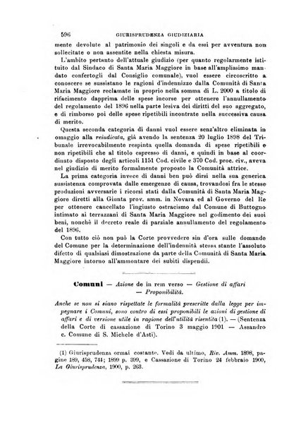 Rivista amministrativa del Regno giornale ufficiale delle amministrazioni centrali, e provinciali, dei comuni e degli istituti di beneficenza