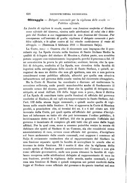 Rivista amministrativa del Regno giornale ufficiale delle amministrazioni centrali, e provinciali, dei comuni e degli istituti di beneficenza