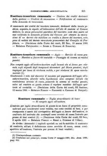 Rivista amministrativa del Regno giornale ufficiale delle amministrazioni centrali, e provinciali, dei comuni e degli istituti di beneficenza