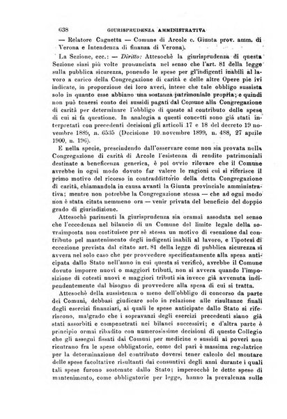 Rivista amministrativa del Regno giornale ufficiale delle amministrazioni centrali, e provinciali, dei comuni e degli istituti di beneficenza