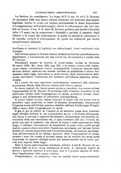 Rivista amministrativa del Regno giornale ufficiale delle amministrazioni centrali, e provinciali, dei comuni e degli istituti di beneficenza