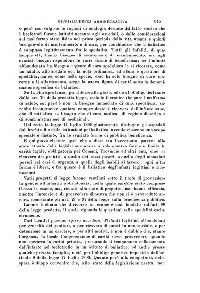 Rivista amministrativa del Regno giornale ufficiale delle amministrazioni centrali, e provinciali, dei comuni e degli istituti di beneficenza