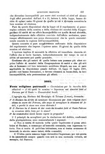 Rivista amministrativa del Regno giornale ufficiale delle amministrazioni centrali, e provinciali, dei comuni e degli istituti di beneficenza