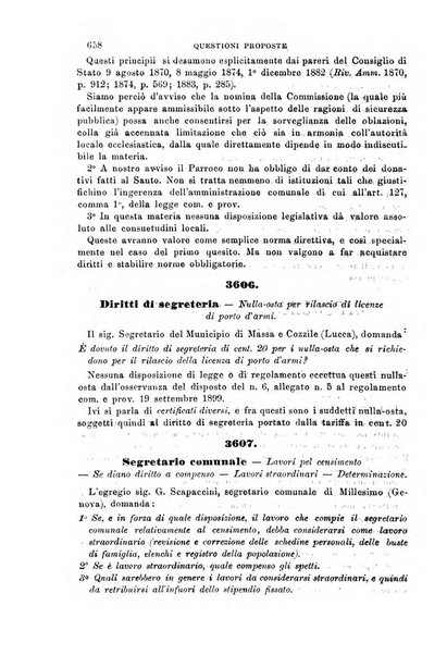 Rivista amministrativa del Regno giornale ufficiale delle amministrazioni centrali, e provinciali, dei comuni e degli istituti di beneficenza