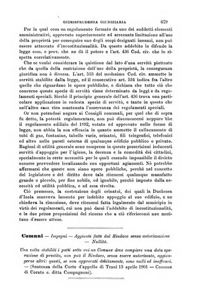 Rivista amministrativa del Regno giornale ufficiale delle amministrazioni centrali, e provinciali, dei comuni e degli istituti di beneficenza