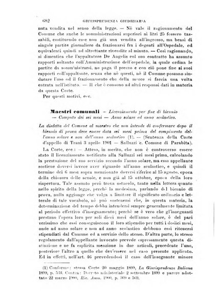 Rivista amministrativa del Regno giornale ufficiale delle amministrazioni centrali, e provinciali, dei comuni e degli istituti di beneficenza