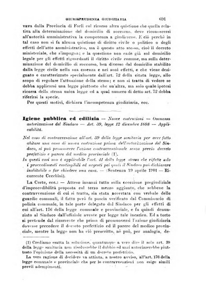 Rivista amministrativa del Regno giornale ufficiale delle amministrazioni centrali, e provinciali, dei comuni e degli istituti di beneficenza