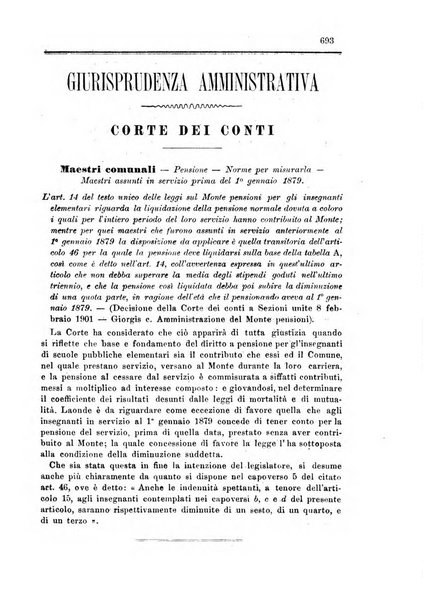 Rivista amministrativa del Regno giornale ufficiale delle amministrazioni centrali, e provinciali, dei comuni e degli istituti di beneficenza