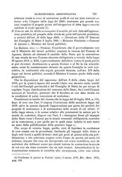 Rivista amministrativa del Regno giornale ufficiale delle amministrazioni centrali, e provinciali, dei comuni e degli istituti di beneficenza