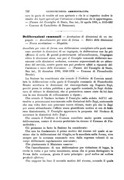 Rivista amministrativa del Regno giornale ufficiale delle amministrazioni centrali, e provinciali, dei comuni e degli istituti di beneficenza