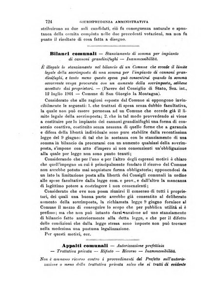 Rivista amministrativa del Regno giornale ufficiale delle amministrazioni centrali, e provinciali, dei comuni e degli istituti di beneficenza