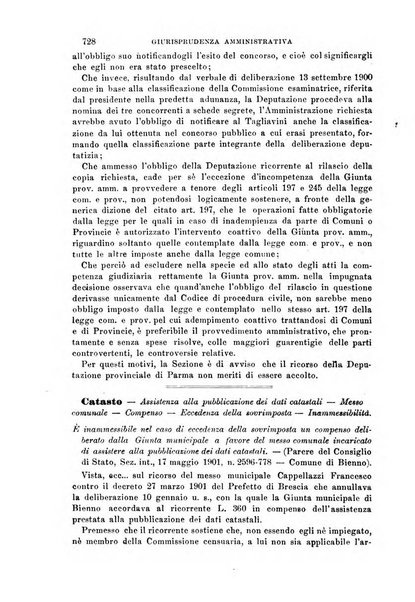 Rivista amministrativa del Regno giornale ufficiale delle amministrazioni centrali, e provinciali, dei comuni e degli istituti di beneficenza