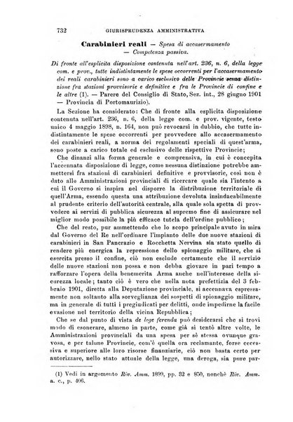 Rivista amministrativa del Regno giornale ufficiale delle amministrazioni centrali, e provinciali, dei comuni e degli istituti di beneficenza