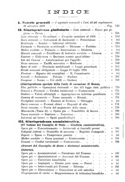 Rivista amministrativa del Regno giornale ufficiale delle amministrazioni centrali, e provinciali, dei comuni e degli istituti di beneficenza