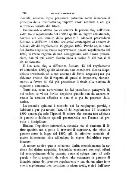 Rivista amministrativa del Regno giornale ufficiale delle amministrazioni centrali, e provinciali, dei comuni e degli istituti di beneficenza