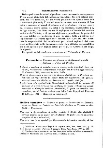 Rivista amministrativa del Regno giornale ufficiale delle amministrazioni centrali, e provinciali, dei comuni e degli istituti di beneficenza