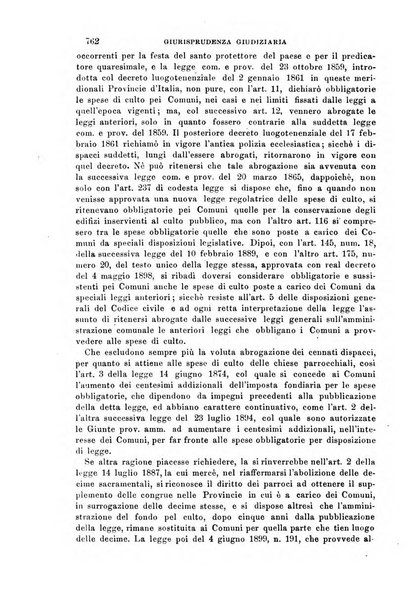 Rivista amministrativa del Regno giornale ufficiale delle amministrazioni centrali, e provinciali, dei comuni e degli istituti di beneficenza