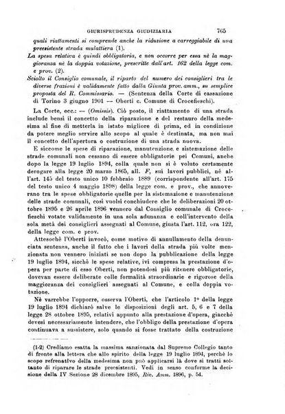 Rivista amministrativa del Regno giornale ufficiale delle amministrazioni centrali, e provinciali, dei comuni e degli istituti di beneficenza