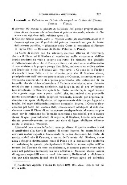 Rivista amministrativa del Regno giornale ufficiale delle amministrazioni centrali, e provinciali, dei comuni e degli istituti di beneficenza