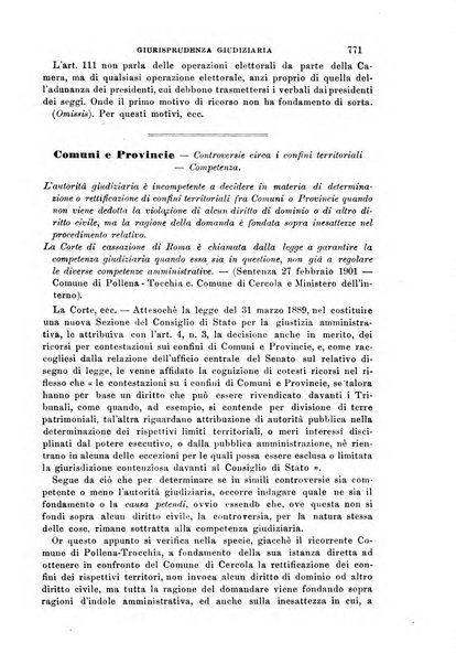 Rivista amministrativa del Regno giornale ufficiale delle amministrazioni centrali, e provinciali, dei comuni e degli istituti di beneficenza