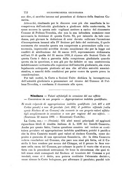 Rivista amministrativa del Regno giornale ufficiale delle amministrazioni centrali, e provinciali, dei comuni e degli istituti di beneficenza