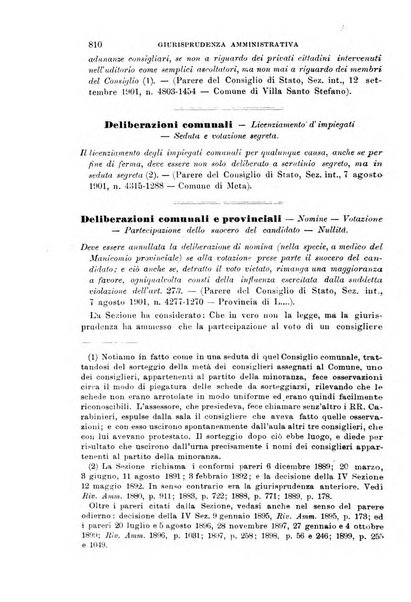 Rivista amministrativa del Regno giornale ufficiale delle amministrazioni centrali, e provinciali, dei comuni e degli istituti di beneficenza