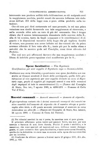 Rivista amministrativa del Regno giornale ufficiale delle amministrazioni centrali, e provinciali, dei comuni e degli istituti di beneficenza