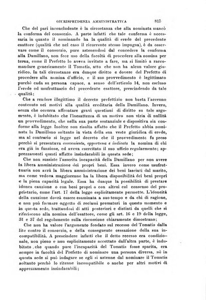 Rivista amministrativa del Regno giornale ufficiale delle amministrazioni centrali, e provinciali, dei comuni e degli istituti di beneficenza