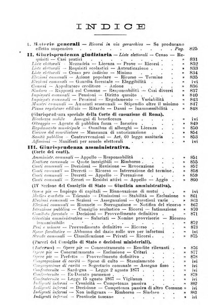 Rivista amministrativa del Regno giornale ufficiale delle amministrazioni centrali, e provinciali, dei comuni e degli istituti di beneficenza