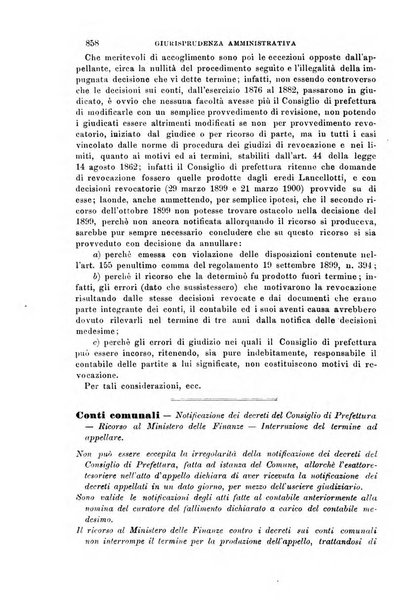 Rivista amministrativa del Regno giornale ufficiale delle amministrazioni centrali, e provinciali, dei comuni e degli istituti di beneficenza