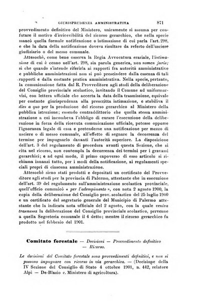 Rivista amministrativa del Regno giornale ufficiale delle amministrazioni centrali, e provinciali, dei comuni e degli istituti di beneficenza