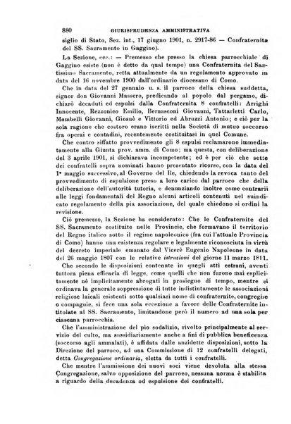 Rivista amministrativa del Regno giornale ufficiale delle amministrazioni centrali, e provinciali, dei comuni e degli istituti di beneficenza