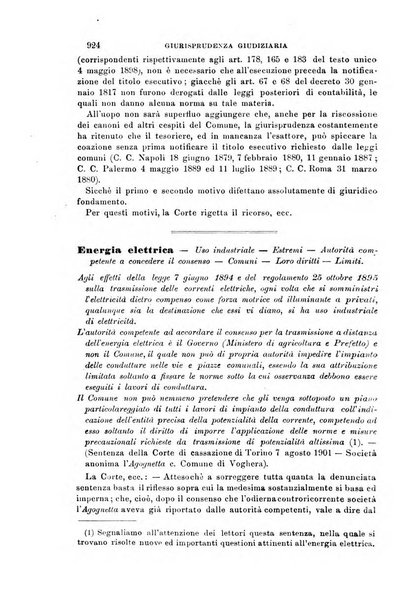 Rivista amministrativa del Regno giornale ufficiale delle amministrazioni centrali, e provinciali, dei comuni e degli istituti di beneficenza