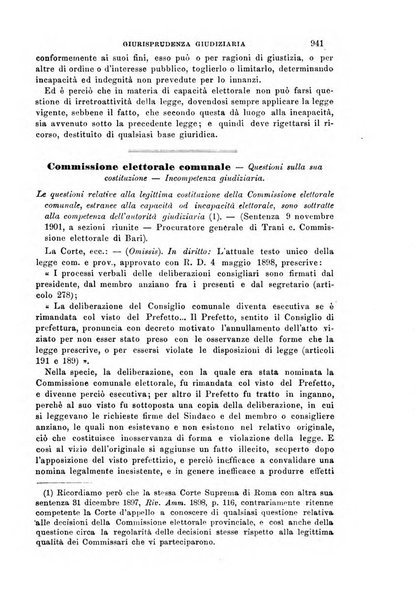 Rivista amministrativa del Regno giornale ufficiale delle amministrazioni centrali, e provinciali, dei comuni e degli istituti di beneficenza