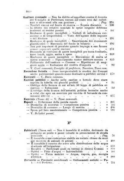 Rivista amministrativa del Regno giornale ufficiale delle amministrazioni centrali, e provinciali, dei comuni e degli istituti di beneficenza