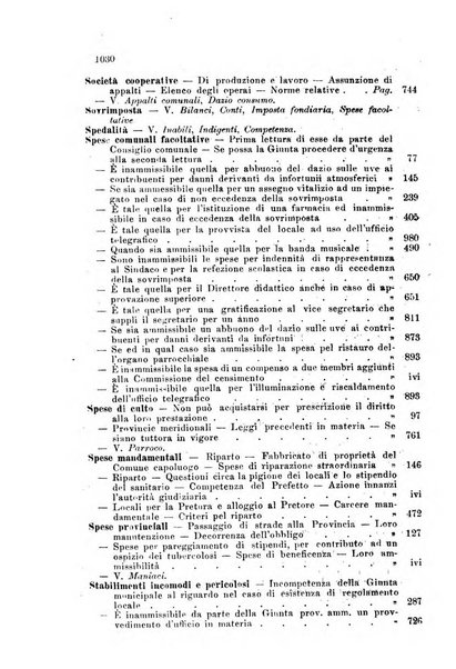 Rivista amministrativa del Regno giornale ufficiale delle amministrazioni centrali, e provinciali, dei comuni e degli istituti di beneficenza