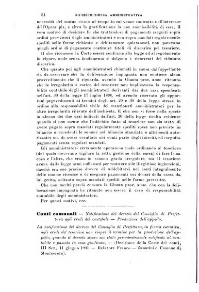 Rivista amministrativa del Regno giornale ufficiale delle amministrazioni centrali, e provinciali, dei comuni e degli istituti di beneficenza