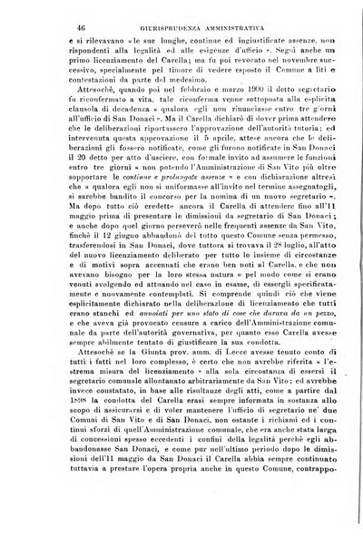 Rivista amministrativa del Regno giornale ufficiale delle amministrazioni centrali, e provinciali, dei comuni e degli istituti di beneficenza