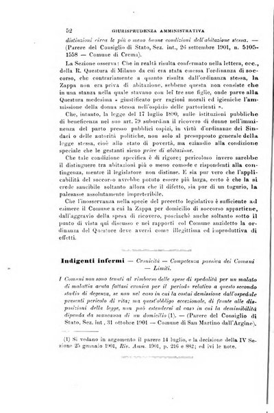 Rivista amministrativa del Regno giornale ufficiale delle amministrazioni centrali, e provinciali, dei comuni e degli istituti di beneficenza