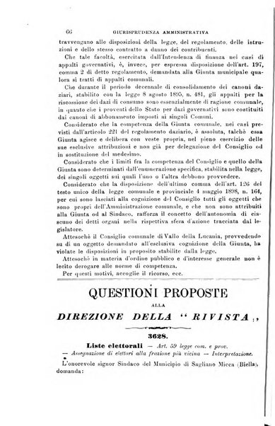 Rivista amministrativa del Regno giornale ufficiale delle amministrazioni centrali, e provinciali, dei comuni e degli istituti di beneficenza