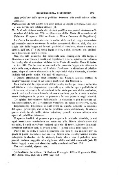 Rivista amministrativa del Regno giornale ufficiale delle amministrazioni centrali, e provinciali, dei comuni e degli istituti di beneficenza