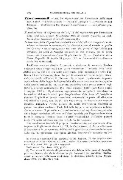 Rivista amministrativa del Regno giornale ufficiale delle amministrazioni centrali, e provinciali, dei comuni e degli istituti di beneficenza