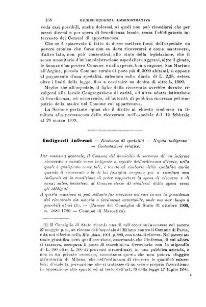 Rivista amministrativa del Regno giornale ufficiale delle amministrazioni centrali, e provinciali, dei comuni e degli istituti di beneficenza