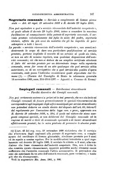 Rivista amministrativa del Regno giornale ufficiale delle amministrazioni centrali, e provinciali, dei comuni e degli istituti di beneficenza