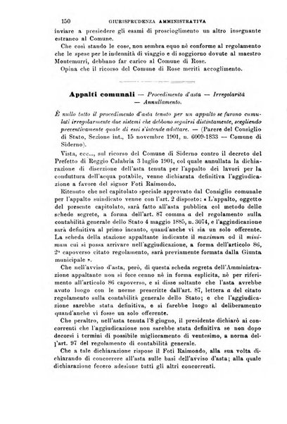 Rivista amministrativa del Regno giornale ufficiale delle amministrazioni centrali, e provinciali, dei comuni e degli istituti di beneficenza