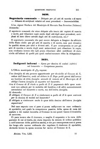 Rivista amministrativa del Regno giornale ufficiale delle amministrazioni centrali, e provinciali, dei comuni e degli istituti di beneficenza